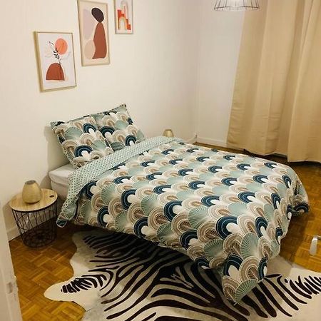 Appartement Centre Ville Dunkirk ภายนอก รูปภาพ