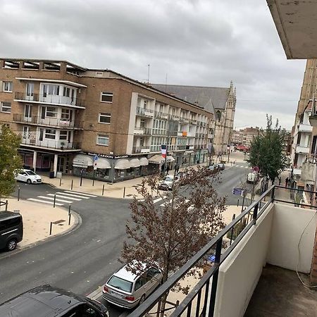 Appartement Centre Ville Dunkirk ภายนอก รูปภาพ