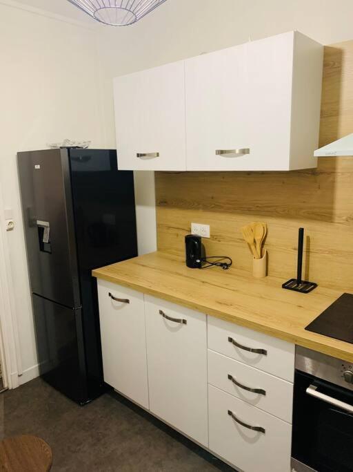 Appartement Centre Ville Dunkirk ภายนอก รูปภาพ