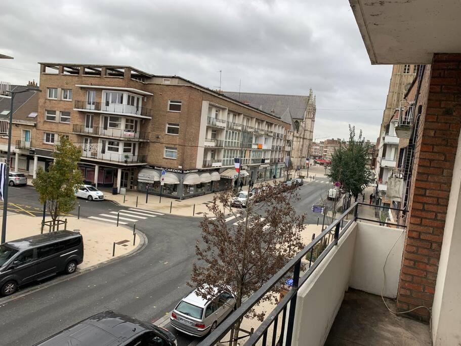 Appartement Centre Ville Dunkirk ภายนอก รูปภาพ