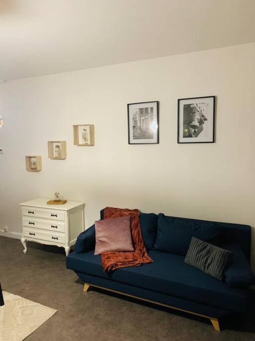 Appartement Centre Ville Dunkirk ภายนอก รูปภาพ